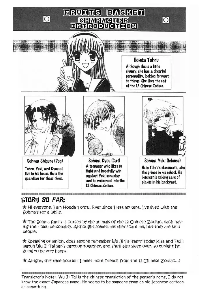 Fruits Basket Chapter 37 4